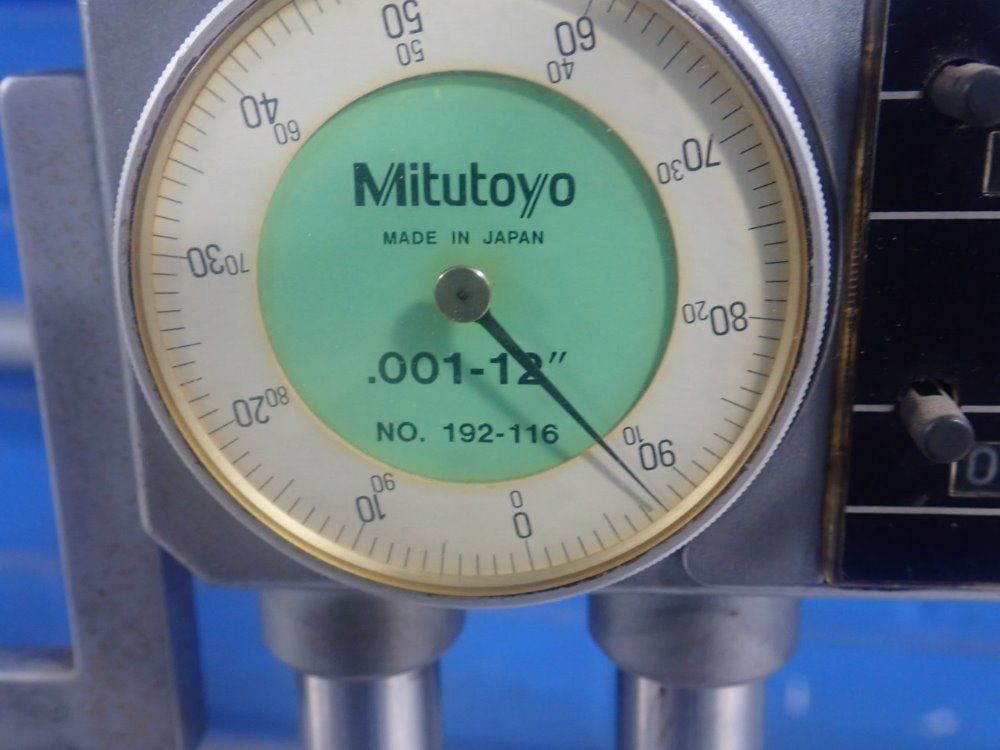 Mitituyo Height Gage