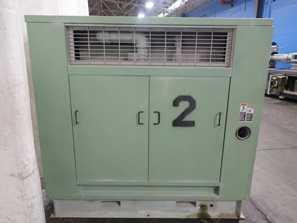 Sullair 200 Hp Ls-25-200l/a Air Compressor - Ls-25-200l/a