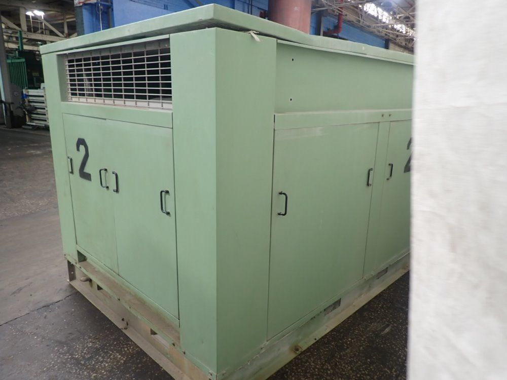 Sullair 200 Hp Ls-25-200l/a Air Compressor - Ls-25-200l/a