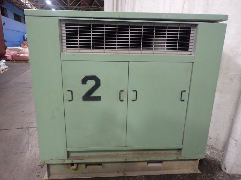 Sullair 200 Hp Ls-25-200l/a Air Compressor - Ls-25-200l/a