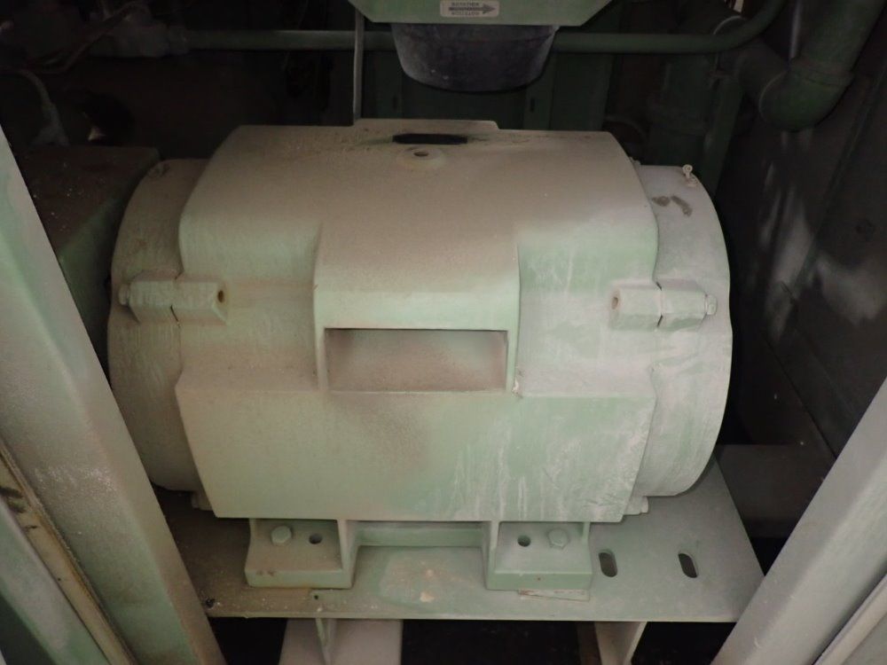 Sullair 200 Hp Ls-25-200l/a Air Compressor - Ls-25-200l/a