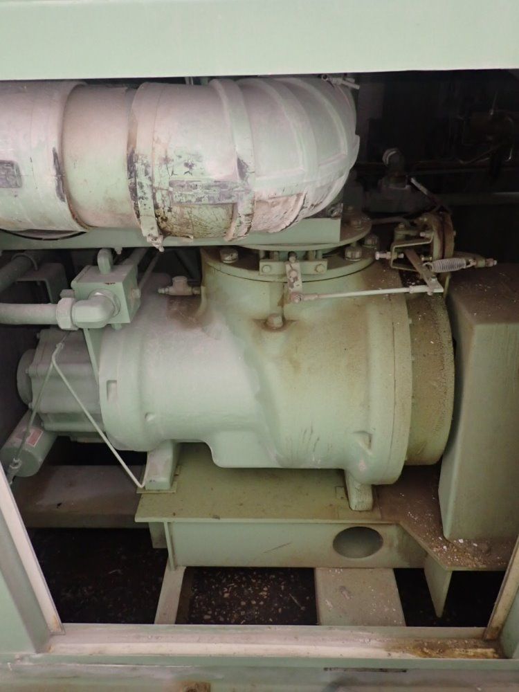 Sullair 200 Hp Ls-25-200l/a Air Compressor - Ls-25-200l/a