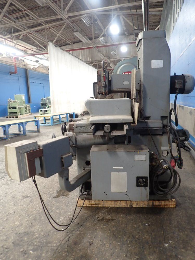 Okamoto 12" X 24" Accugar-124n Surface Grinder - Accugar-124n