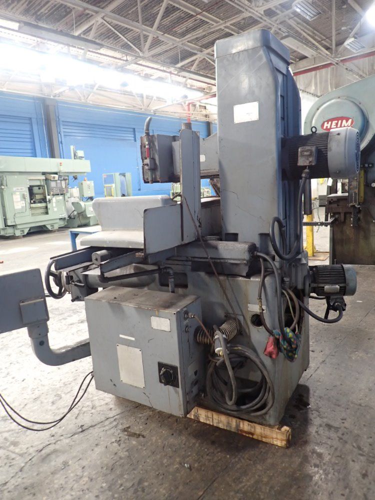 Okamoto 12" X 24" Accugar-124n Surface Grinder - Accugar-124n