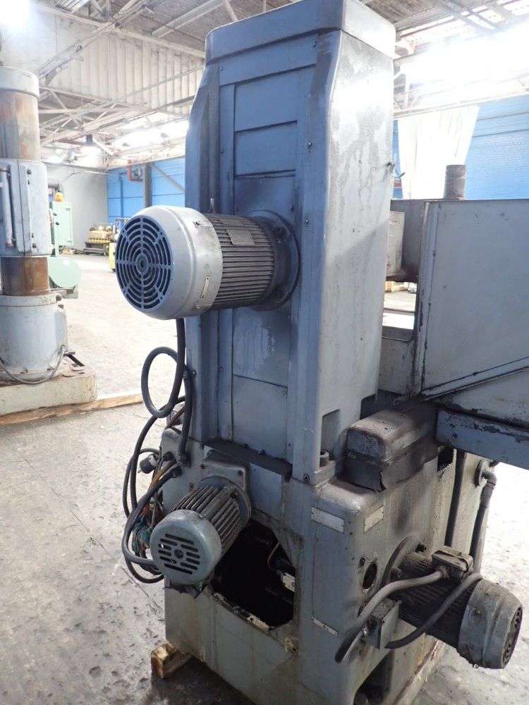 Okamoto 12" X 24" Accugar-124n Surface Grinder - Accugar-124n