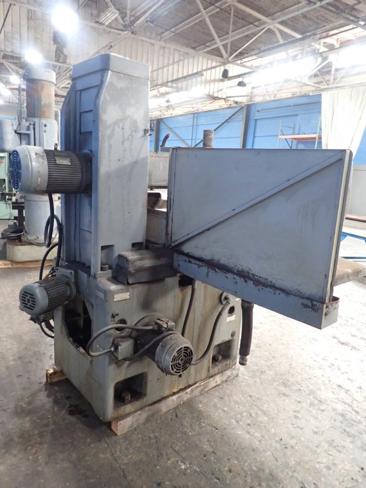 Okamoto 12" X 24" Accugar-124n Surface Grinder - Accugar-124n