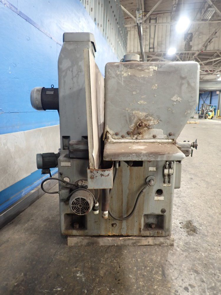 Okamoto 12" X 24" Accugar-124n Surface Grinder - Accugar-124n