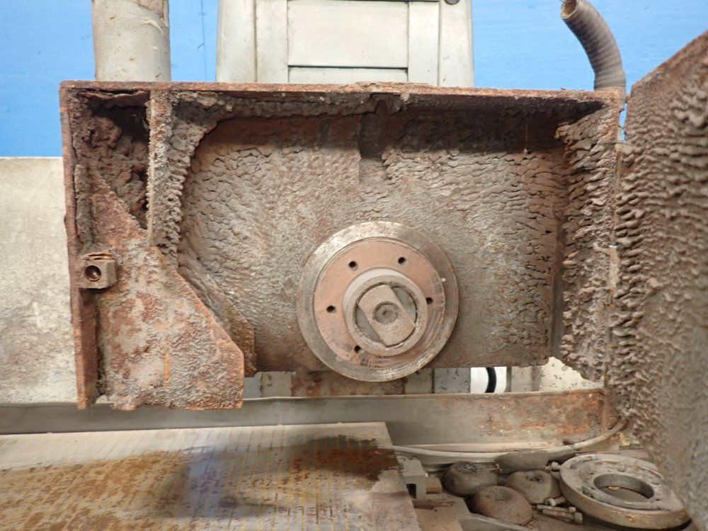 Okamoto 12" X 24" Accugar-124n Surface Grinder - Accugar-124n