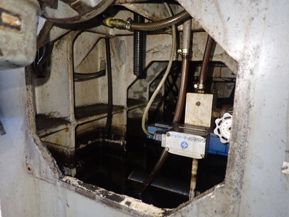 Okamoto 12" X 24" Accugar-124n Surface Grinder - Accugar-124n