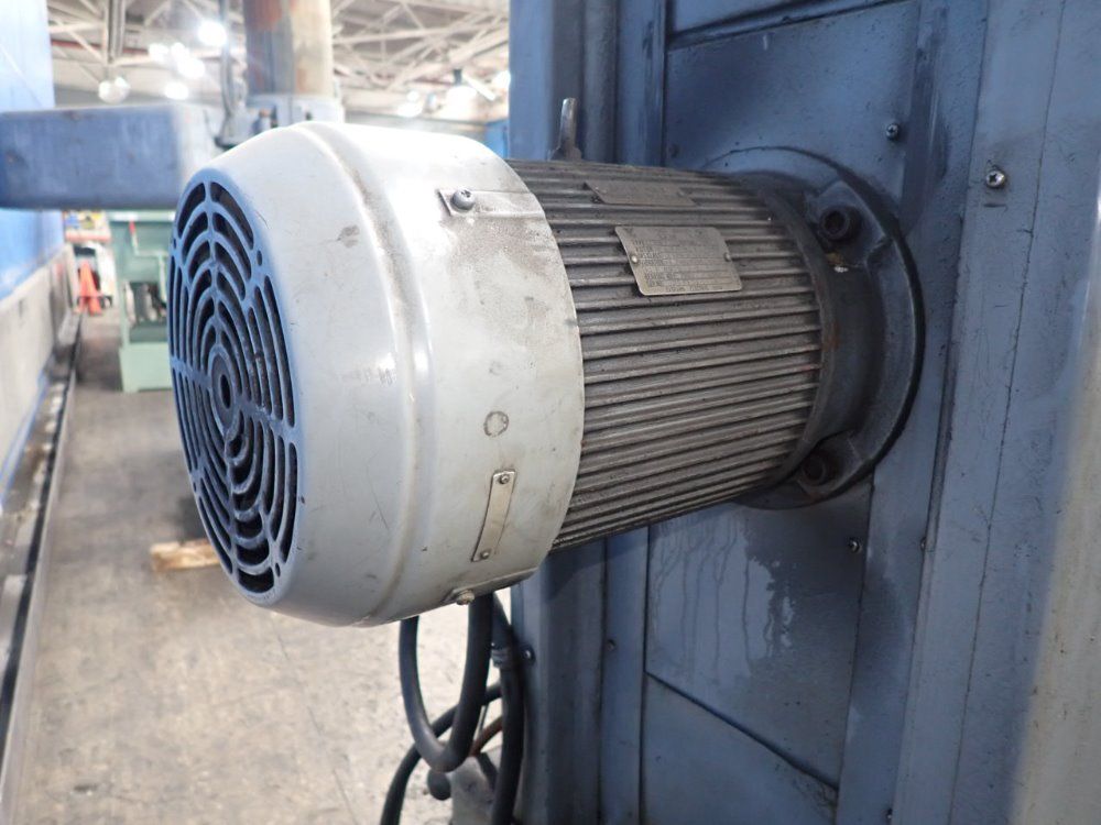 Okamoto 12" X 24" Accugar-124n Surface Grinder - Accugar-124n