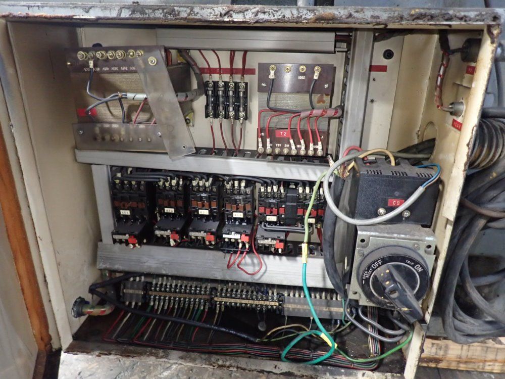 Okamoto 12" X 24" Accugar-124n Surface Grinder - Accugar-124n