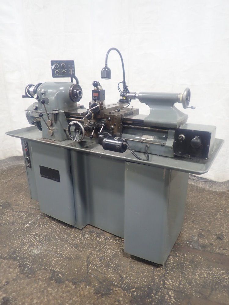 Hardinge Lathe