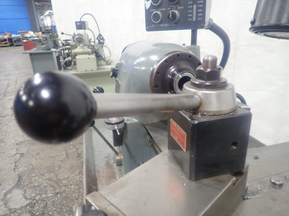 Hardinge Lathe