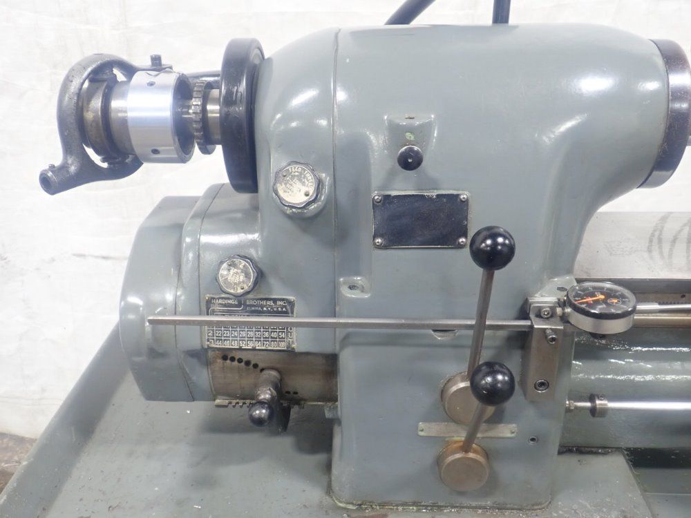 Hardinge Lathe