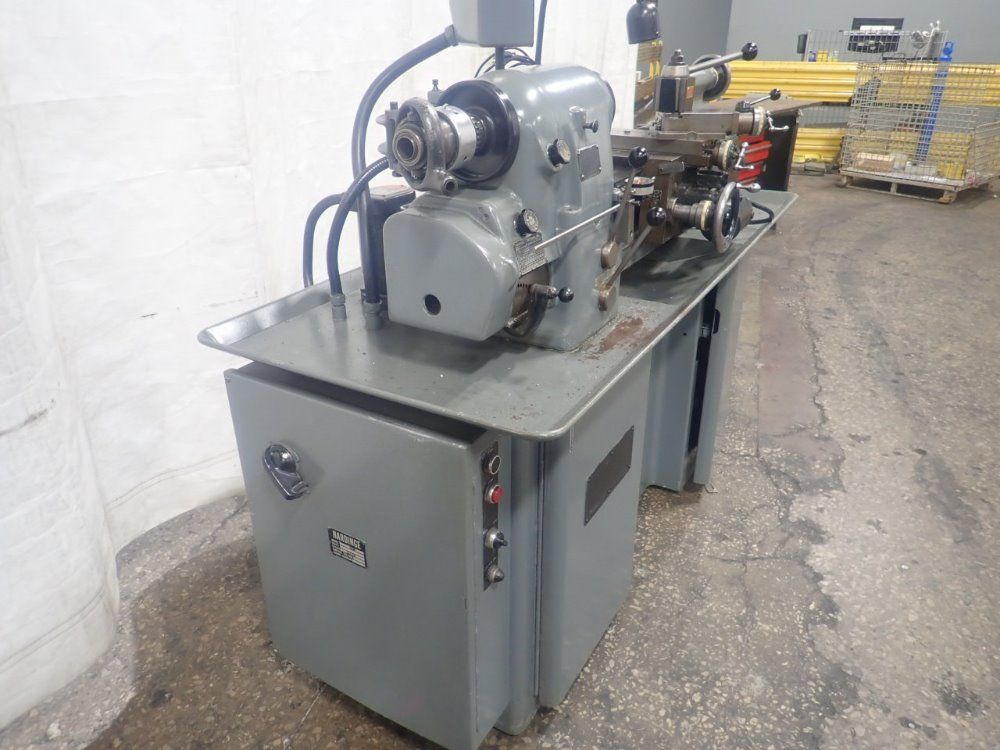 Hardinge Lathe