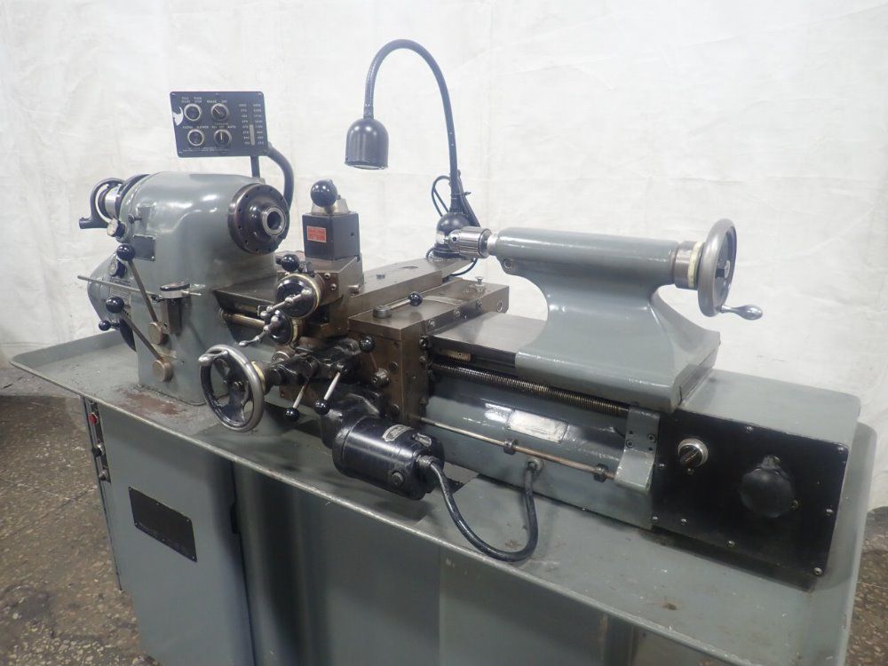 Hardinge Lathe