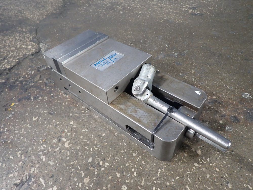 Angle Tight 6" Vise