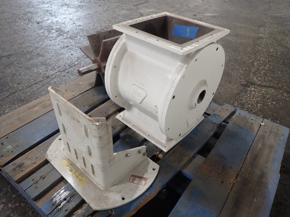 Kice Airlock Feeder