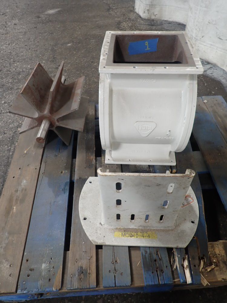 Kice Airlock Feeder