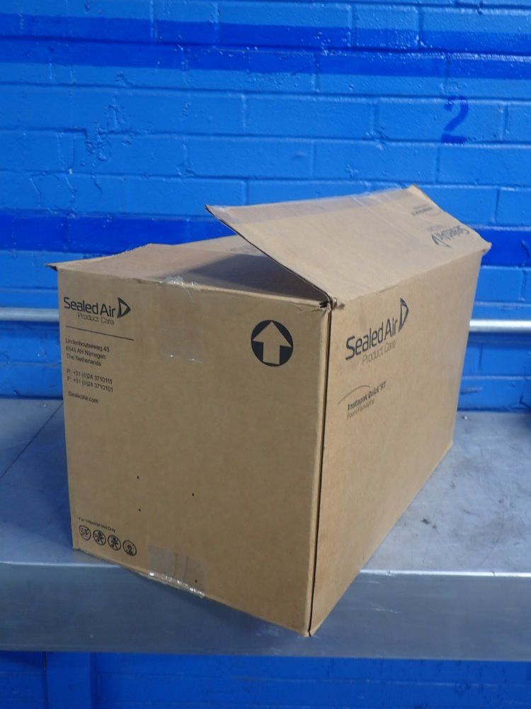 Sealed Air Foam Packaging