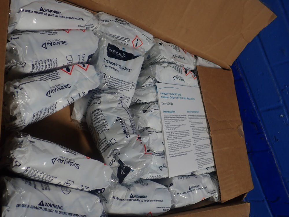 Sealed Air Foam Packaging