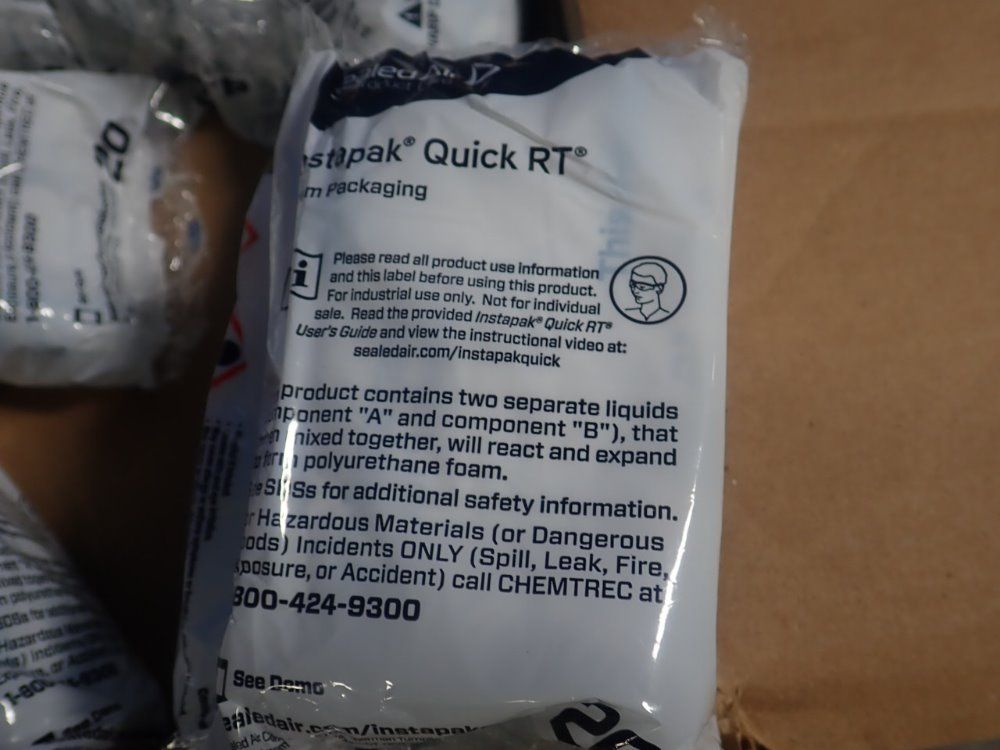 Sealed Air Foam Packaging