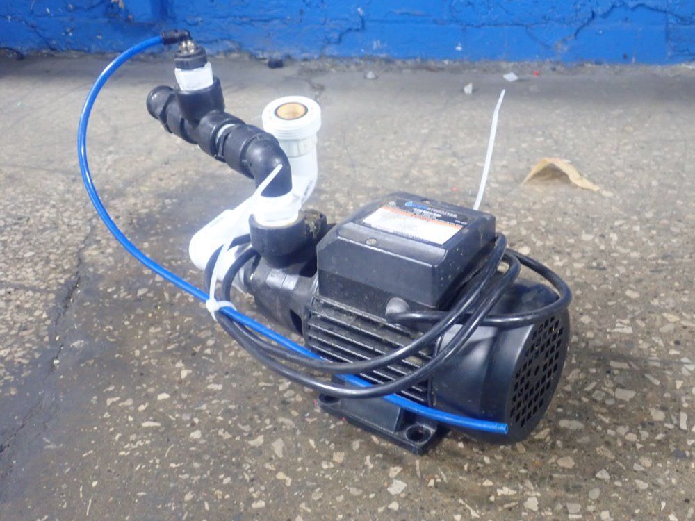 Pacific Hydrostar Pump