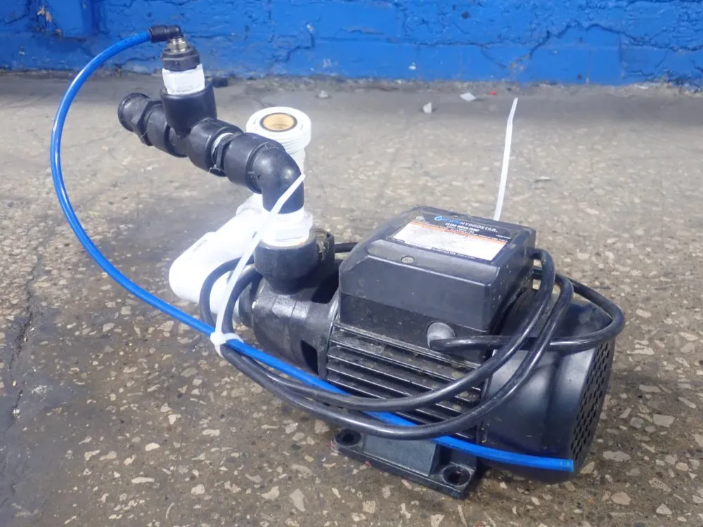 Pacific Hydrostar Pump