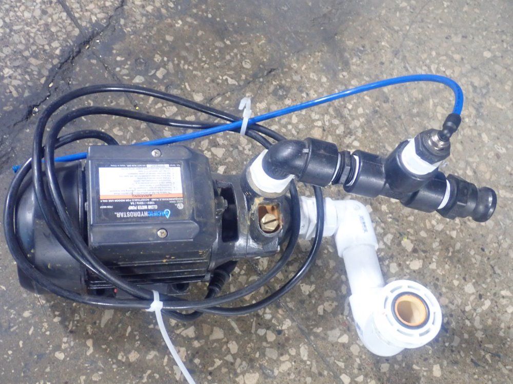 Pacific Hydrostar Pump