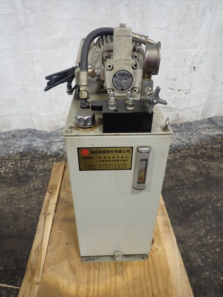 Yutien Hydraulic Unit