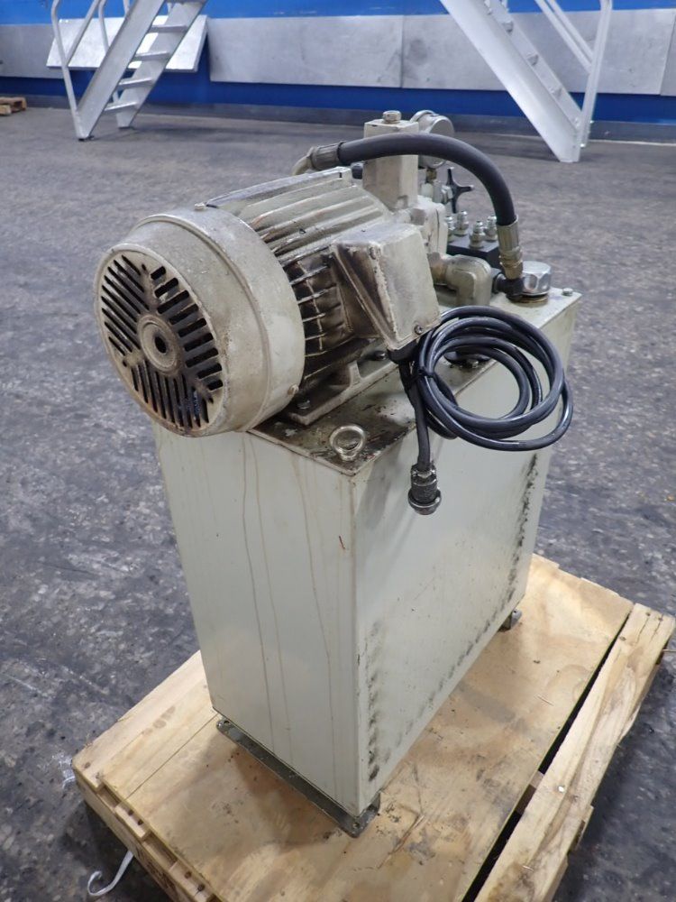 Yutien Hydraulic Unit