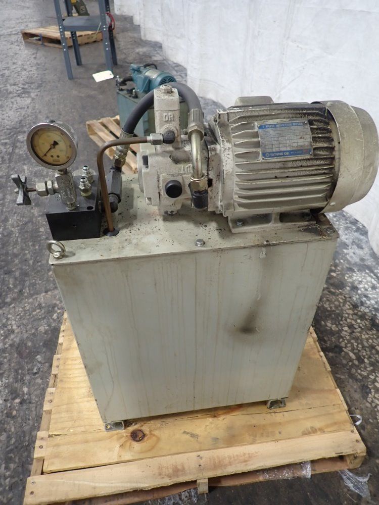 Yutien Hydraulic Unit