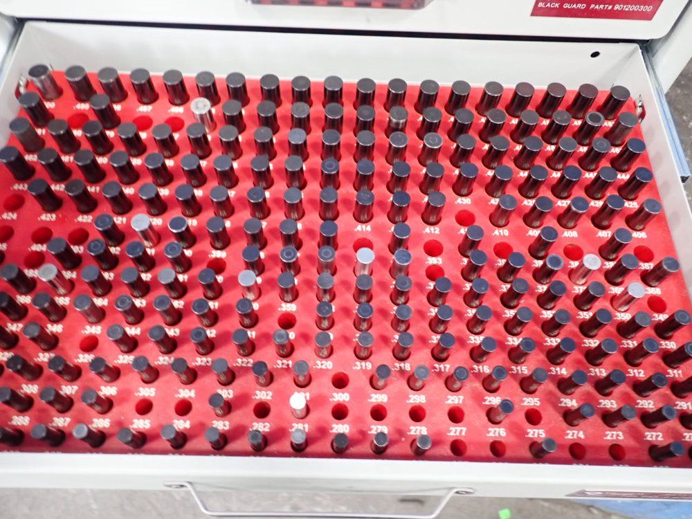 Vermont Gauge Pin Gauges