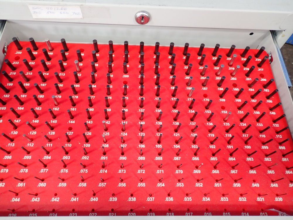 Vermont Gauge Pin Gauges