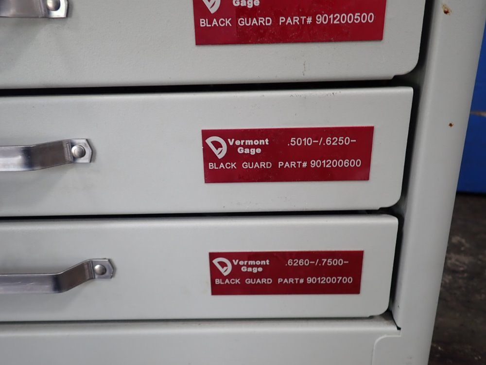 Vermont Gauge Pin Gauges