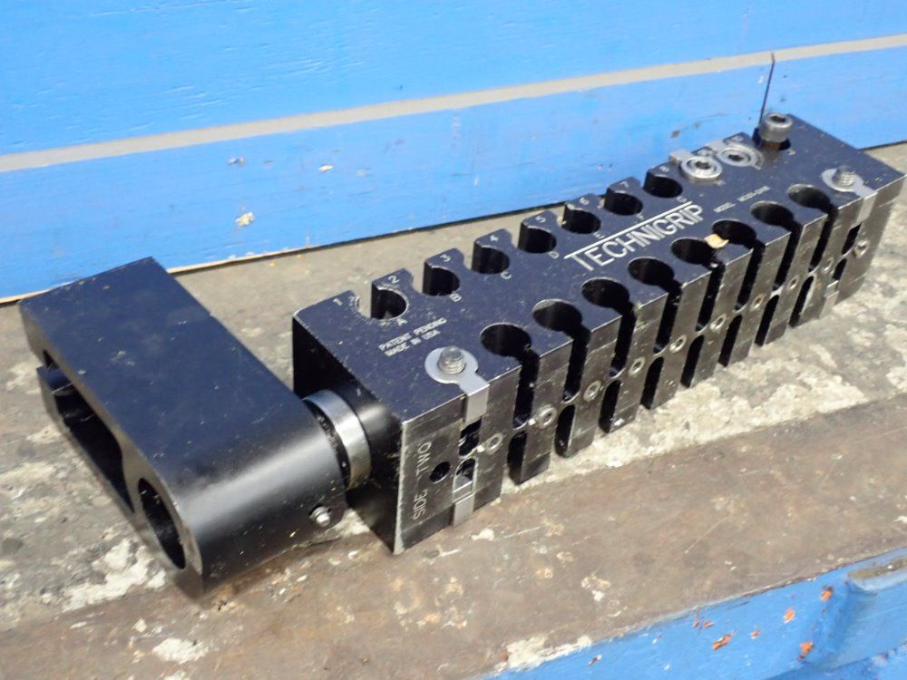 Technigrip Mounting Plate