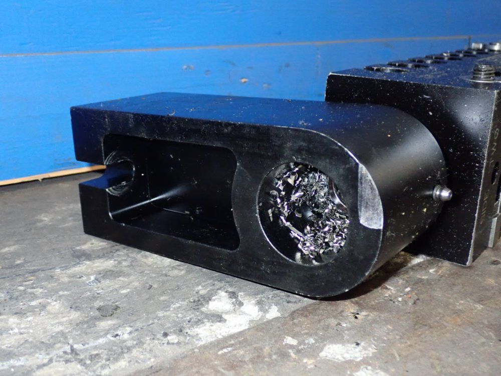 Technigrip Mounting Plate