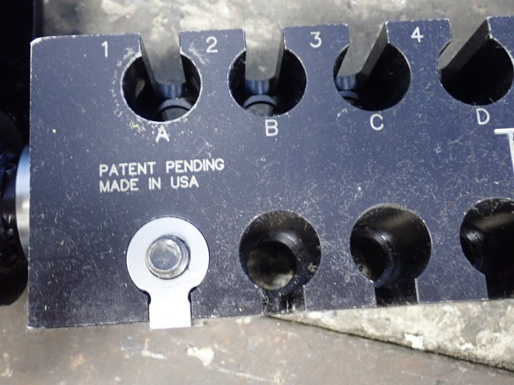 Technigrip Mounting Plate