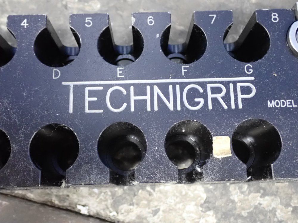 Technigrip Mounting Plate