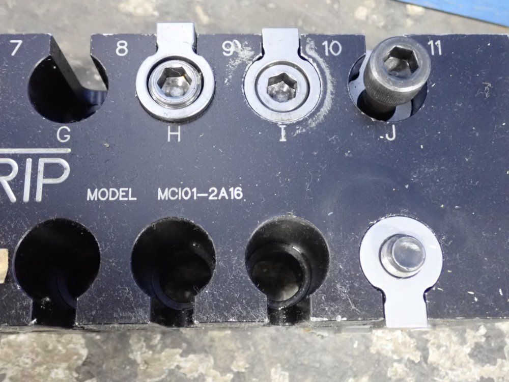 Technigrip Mounting Plate