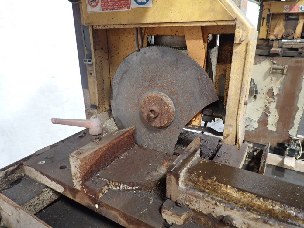 Kasto Cut-off Saw