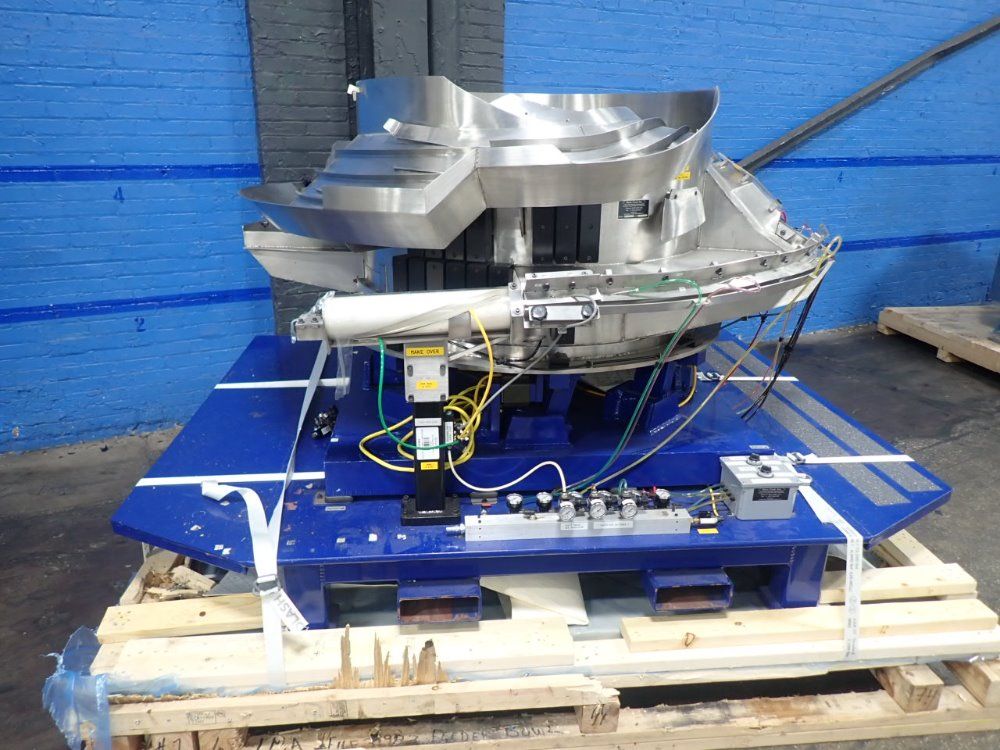 Dura Feed S/s Vibratory Bowl