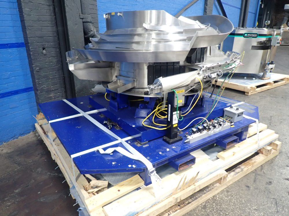 Dura Feed S/s Vibratory Bowl
