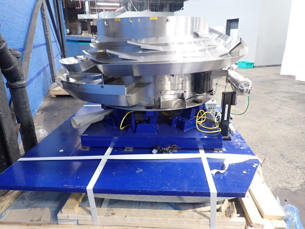 Dura Feed S/s Vibratory Bowl