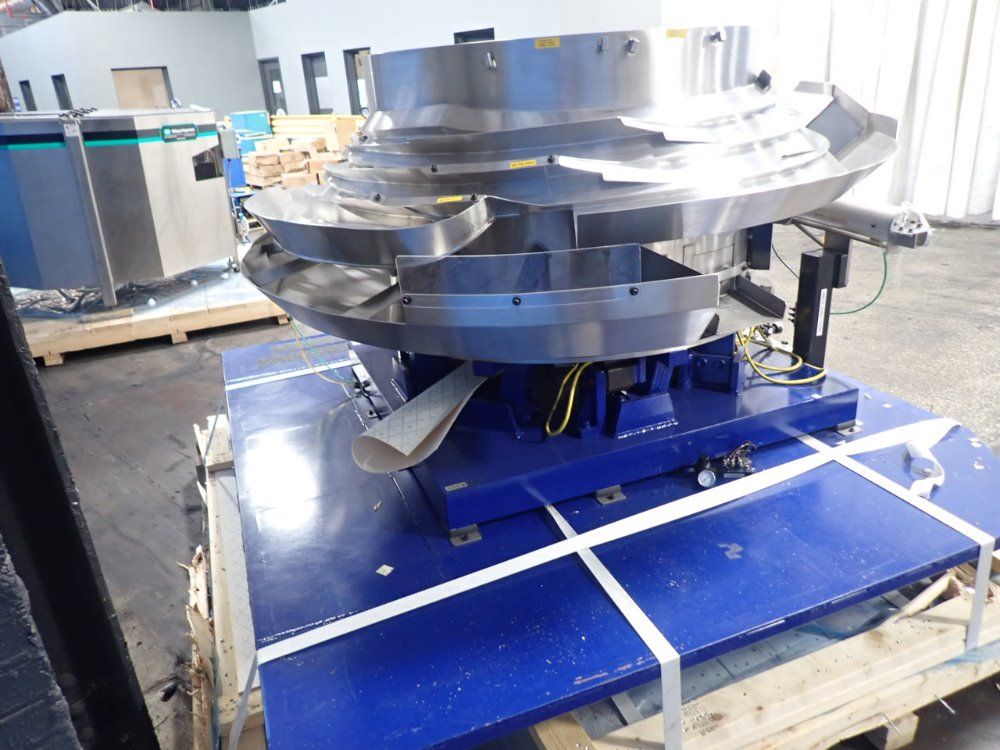 Dura Feed S/s Vibratory Bowl
