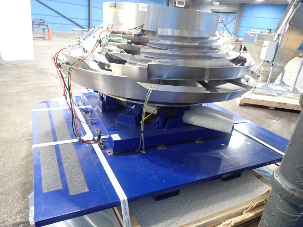 Dura Feed S/s Vibratory Bowl