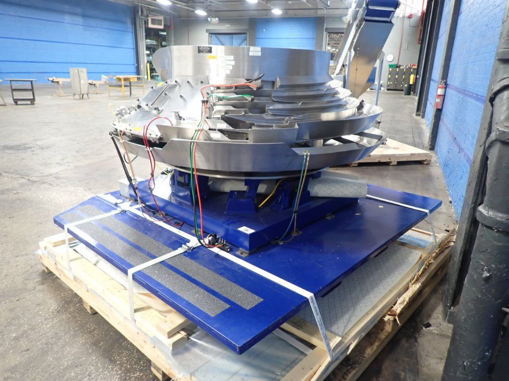 Dura Feed S/s Vibratory Bowl