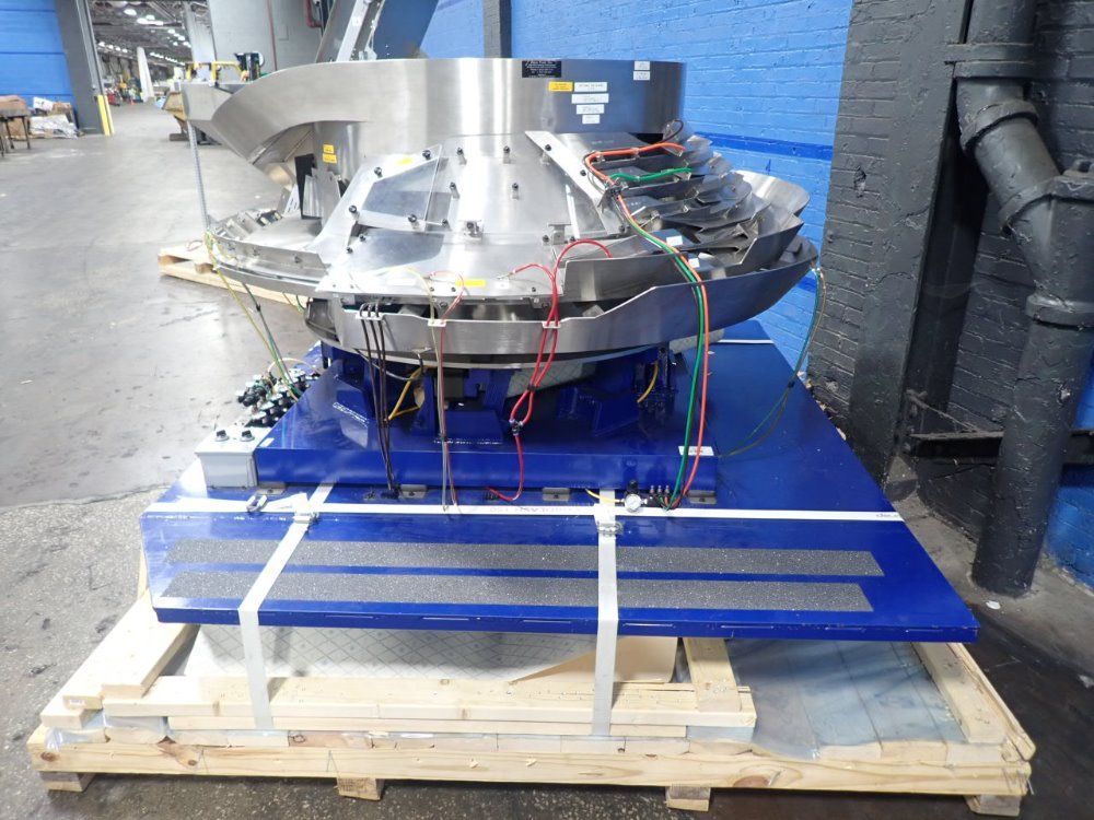 Dura Feed S/s Vibratory Bowl