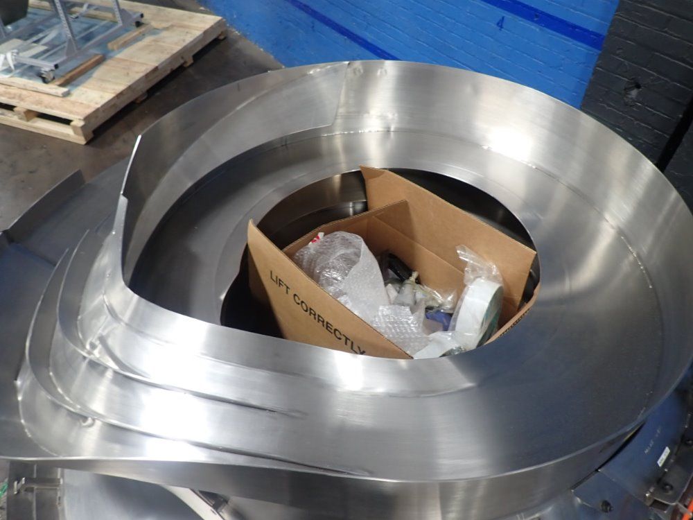 Dura Feed S/s Vibratory Bowl