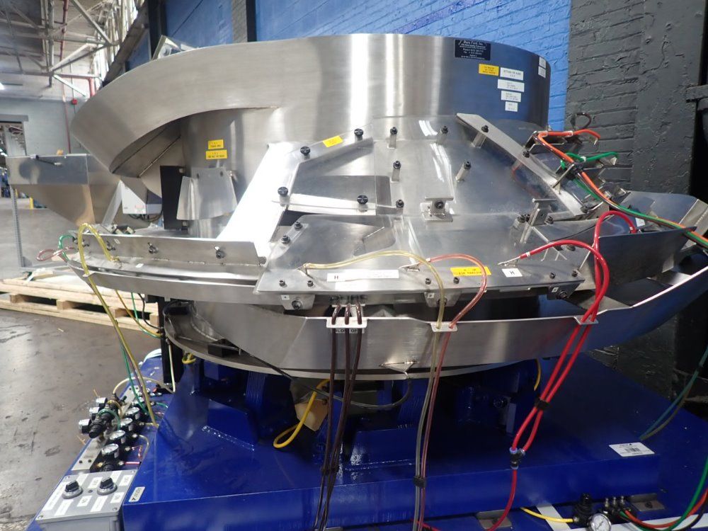 Dura Feed S/s Vibratory Bowl